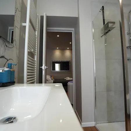 Apartment Manarola Genoa
