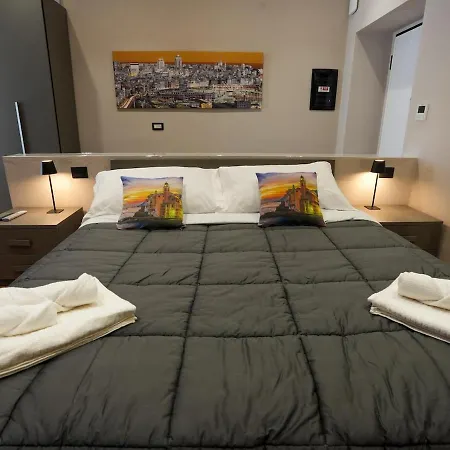 Apartment Manarola Genoa