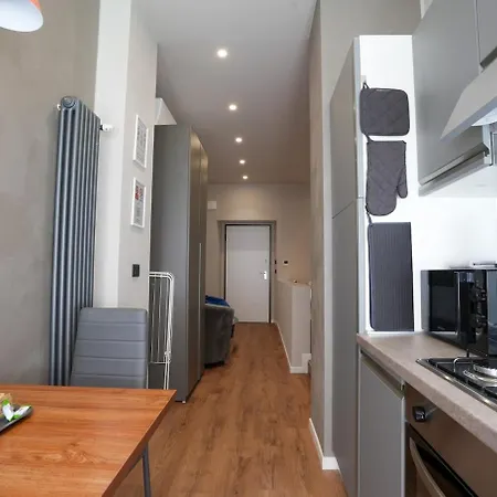 Manarola Apartment *