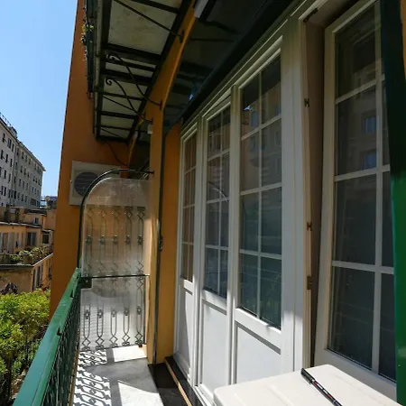 Manarola Apartment